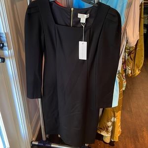 BLACK Rachel Parcel dress never worn with tags size small